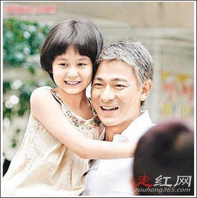 刘德华现在有几个宝宝 没有儿子的相关消息