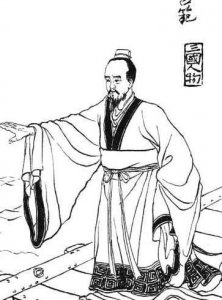 ​吕范简介（吕范三国时期东吴重臣）