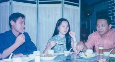 ​陈晓旭和郝彤有孩子吗陈晓旭的丈夫郝彤现状再婚了吗娶了谁