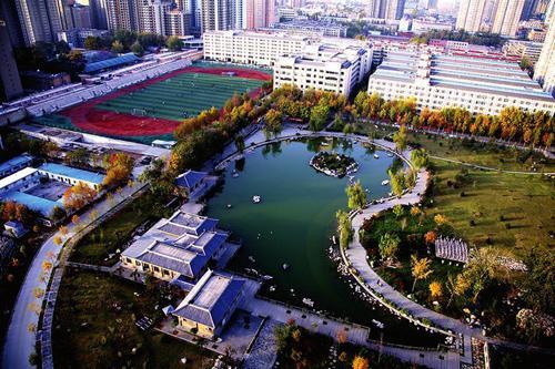 西安美院猪蹄大楼图片 西安美院灵异事件真实案例原因