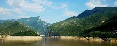​白帝城所在的位置 白帝城位于什么地方