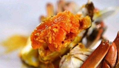 ​蟹黄黑膜可以吃吗 螃蟹蟹黄上的黑色膜能吃吗?