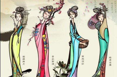 ​中国四大名菜是指哪四大?为什么以四大美女的名字命名?