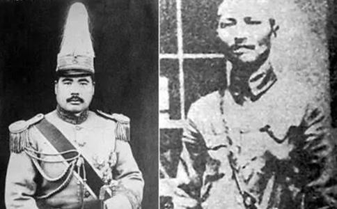 孙殿英除了盗清皇室陵地还做了哪些事?