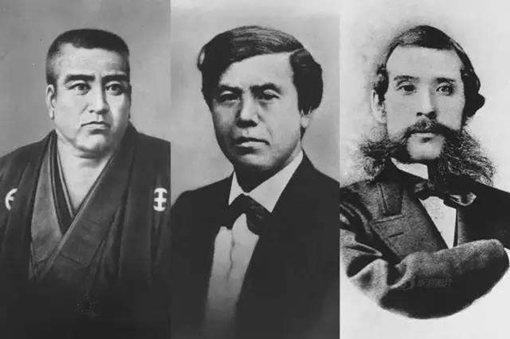 明治维新最大功臣是谁?