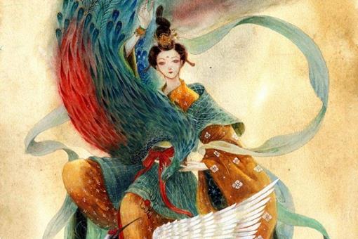 上古最美的女神仙是谁?掌握了长生药的她实至名归