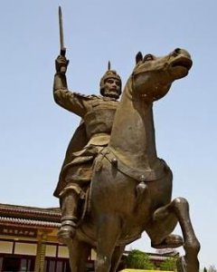 ​刘注介绍（刘注龟山汉墓就是刘注的墓地）