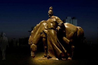 ​班超投笔从戎收复西域,或是历史上最能打的书生
