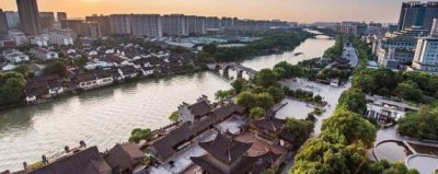​隋唐大运河和京杭大运河有什么不同? 隋唐大运河与京杭大运河