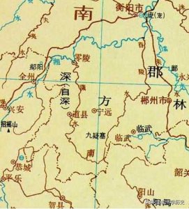 ​湖南永州归属哪个市管辖（永州市从古到今的历史变迁）