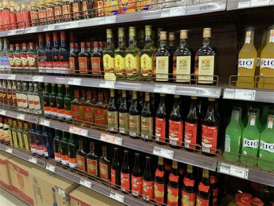 ​液态法白酒是纯粮酒吗（瓶身上这5个数字代表纯粮食酒 ）