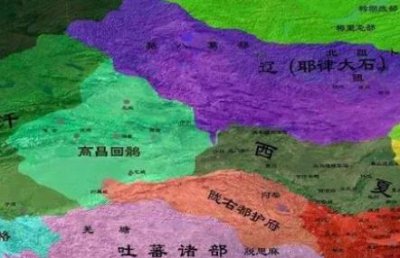 ​起儿漫王朝算不算中国历史？历史追溯到什么时期？