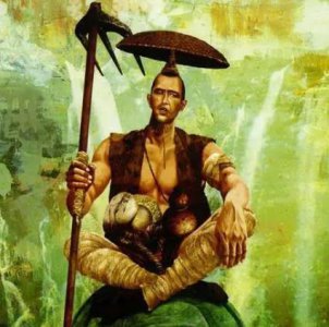 ​水浒陶宗旺人物介绍，战斗经历是什么样的？