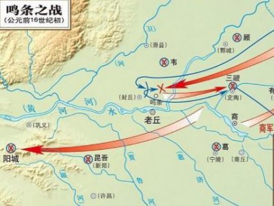 ​鸣条之战遗址在哪？探索鸣条之战遗址的具体位置