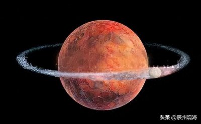 ​火星撞地球什么意思（忒伊亚怎么就凭空消失了）