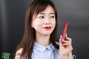 阿玛尼小胖丁唇釉色号 阿玛尼小胖丁试色