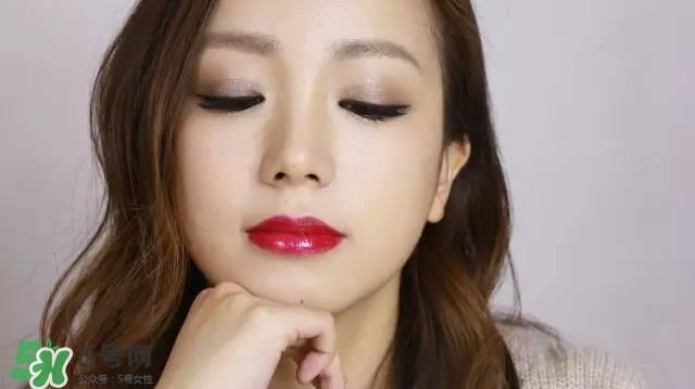 阿玛尼小胖丁唇釉色号 阿玛尼小胖丁试色