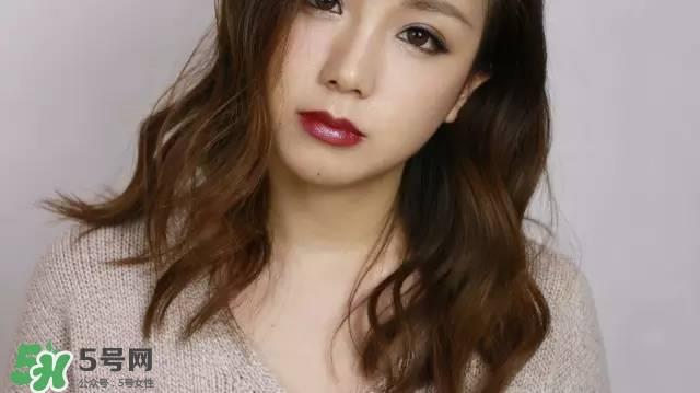阿玛尼小胖丁唇釉色号 阿玛尼小胖丁试色