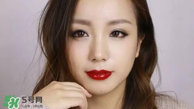 阿玛尼小胖丁唇釉色号 阿玛尼小胖丁试色