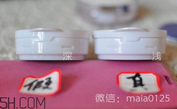 hera气垫bb霜真假怎么辨别_赫妍气垫bb霜真假对比图