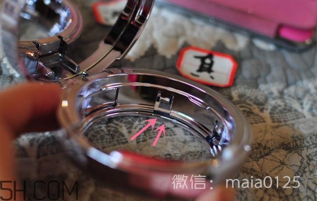 hera气垫bb霜真假怎么辨别_赫妍气垫bb霜真假对比图