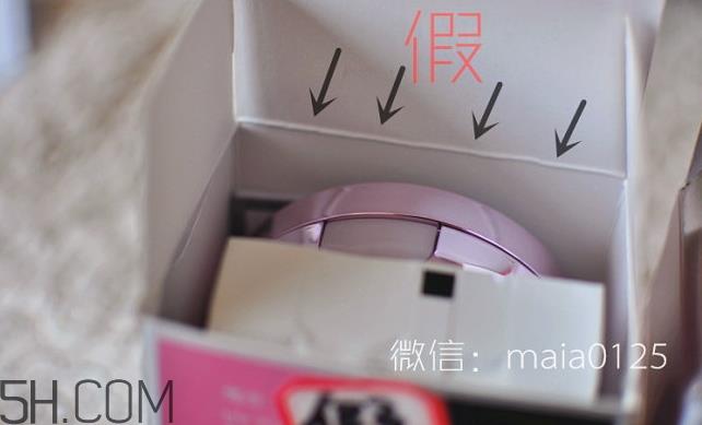 hera气垫bb霜真假怎么辨别_赫妍气垫bb霜真假对比图