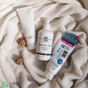 ​氨基酸洗面奶哪个好 氨基酸洗面奶推荐
