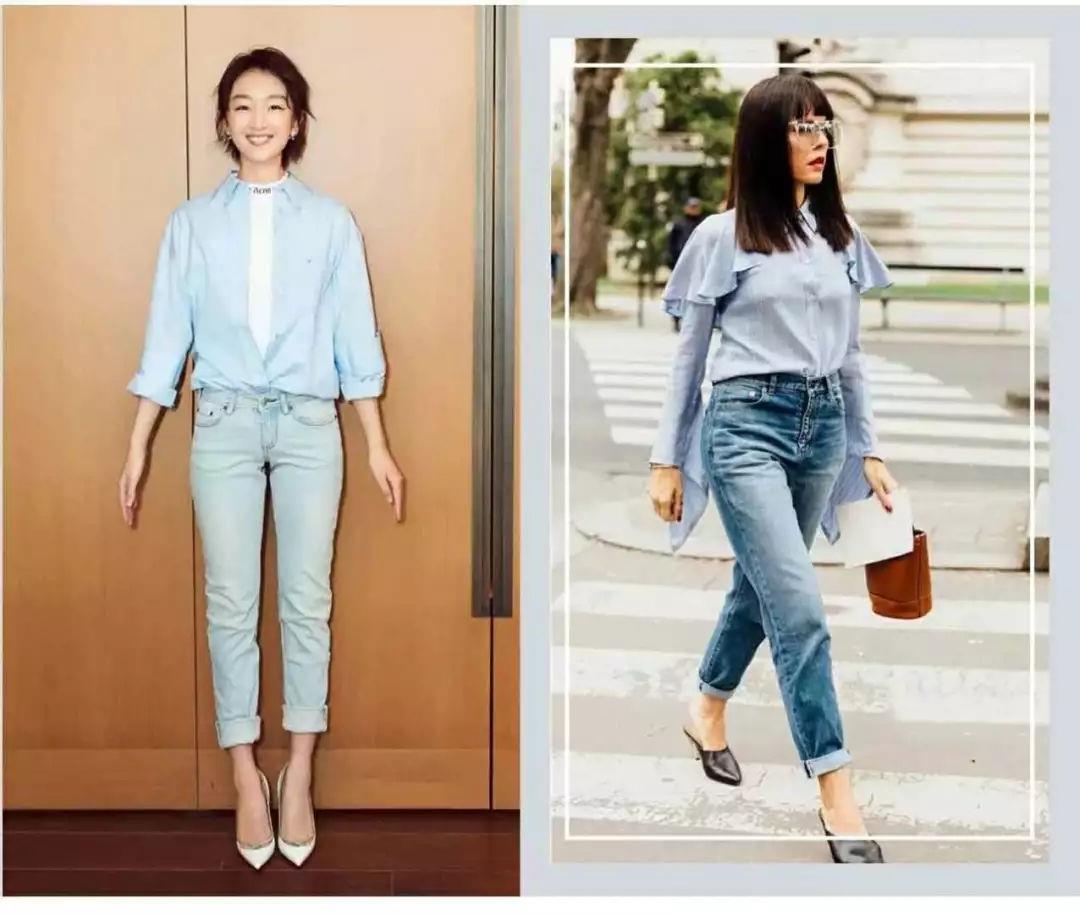 穿什么颜色的衣服显白 穿对肤色亮白一阶