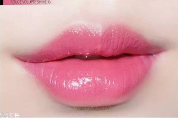 ysl圆管口红有哪些颜色 ysl圆管口红试色