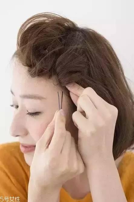 不长不短的头发做什么发型好看 不长不短的发型