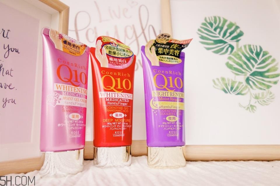 日本平价护手霜使用心得 日本药妆kose q10护手霜深度测评