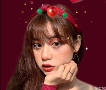 ​圣诞lolita妆容 适合lolita的妆面推荐