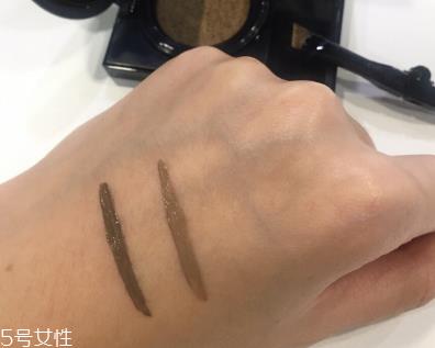 兰芝气垫眉笔好用吗 美妆界的新奇玩意