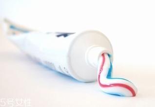 牙膏可以洗脸吗 怀孕还能用牙膏洗脸吗