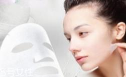 面膜为什么不能立着放？精华分布不匀