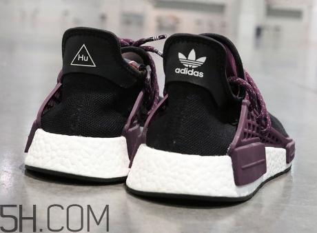 pharrell与nmd hu trail联名black canvas配色发售时间_多少钱？