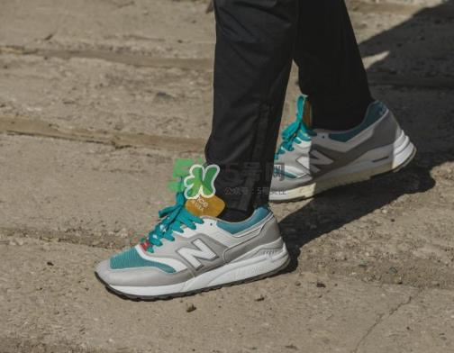 concepts与new balance m997.5联名上脚效果怎么样？