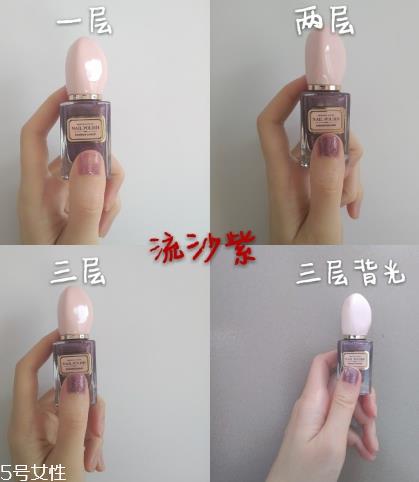 名创优品指甲油奶茶色好看吗 名创优品指甲油测评