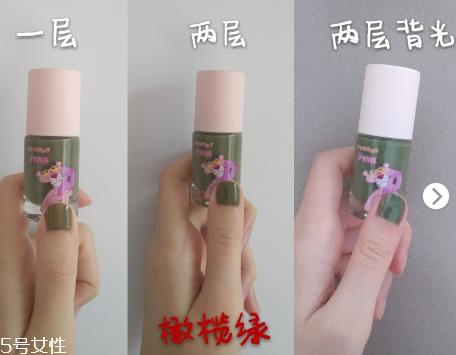 名创优品指甲油奶茶色好看吗 名创优品指甲油测评