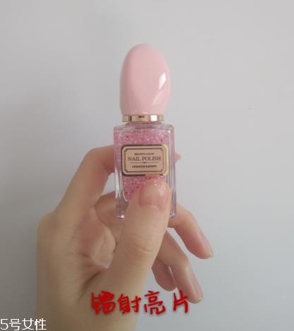 名创优品指甲油奶茶色好看吗 名创优品指甲油测评