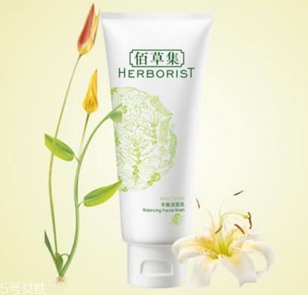 控油洗面奶什么意思 控油洗面奶学生党推荐