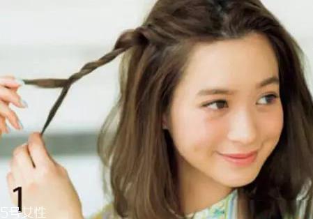 冬天头发怎么弄好看 冬季适合的发型