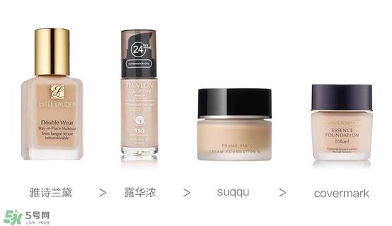 油痘皮用什么粉底液好 适合油痘皮的粉底液