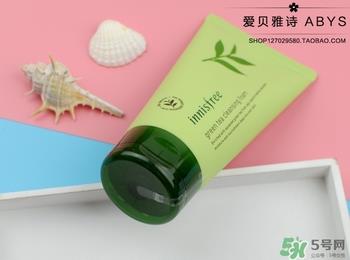 悦诗风吟绿茶洗面奶适合什么肤质？悦诗风吟洗面奶适合油性肌肤吗？