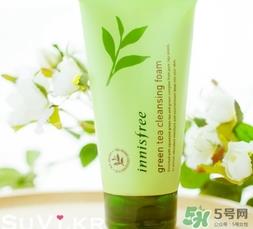 悦诗风吟绿茶洗面奶适合什么肤质？悦诗风吟洗面奶适合油性肌肤吗？
