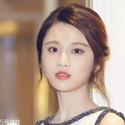 琅琊榜2张慧雯整容了吗？换了妆发美到不认识