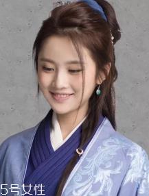 琅琊榜2张慧雯整容了吗？换了妆发美到不认识