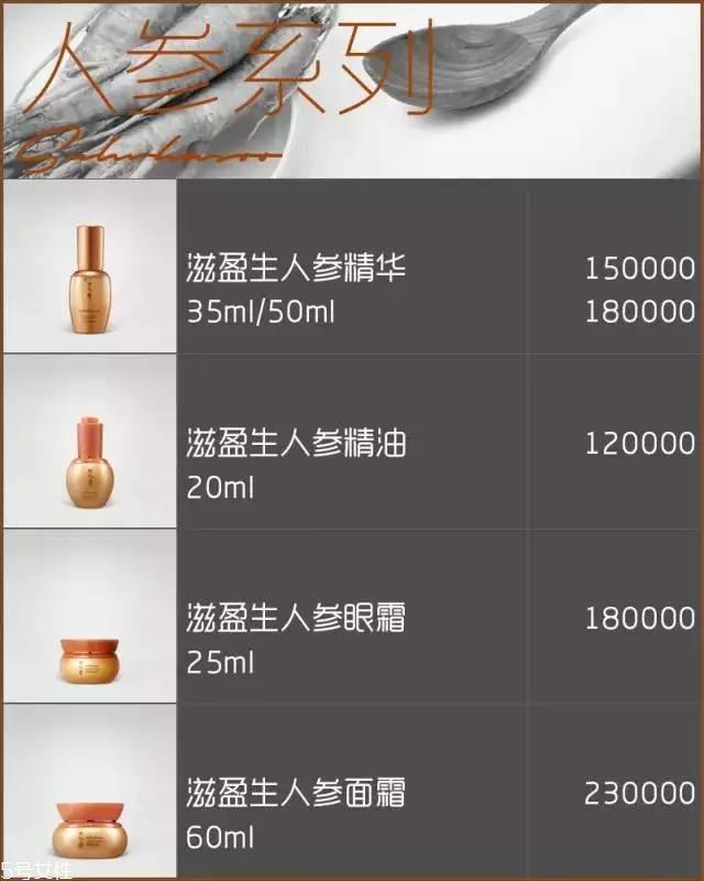 雪花秀面膜有几种？找到适合你的