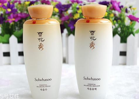 雪花秀面膜有几种？找到适合你的