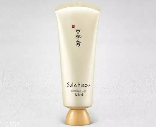 雪花秀面膜有几种？找到适合你的